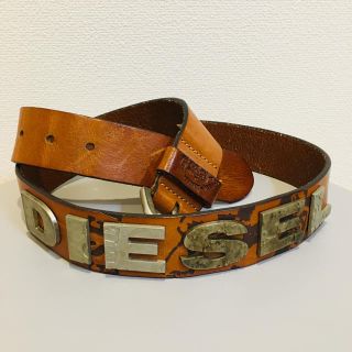 ディーゼル(DIESEL)のDIESEL ディーゼル ベルト(ベルト)