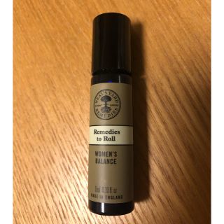 ニールズヤード(NEAL'S YARD)のウーマンズバランス ロールオン9ml(エッセンシャルオイル（精油）)