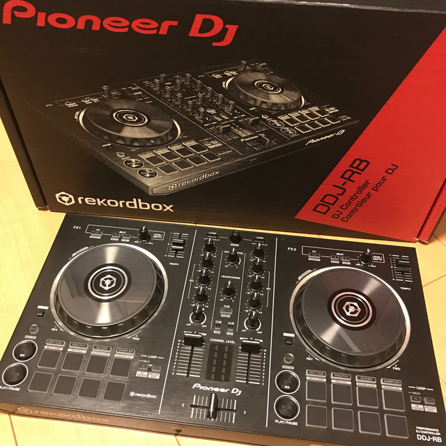 Pioneer Dj ddj-rb