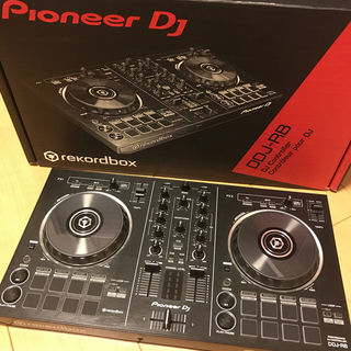 パイオニア(Pioneer)のPioneer Dj ddj-rb(DJコントローラー)