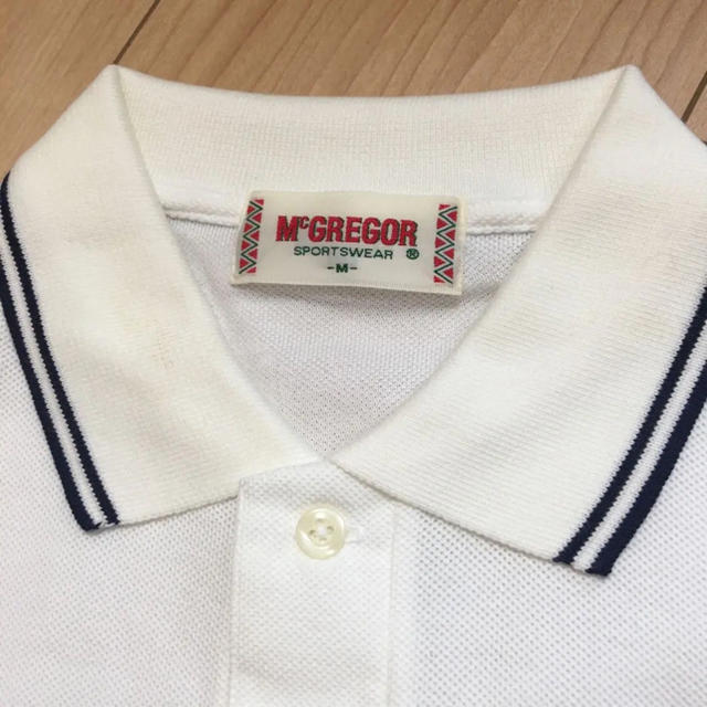 McGREGOR(マックレガー)のマックレガー   新品 ポロシャツ     メンズのトップス(ポロシャツ)の商品写真