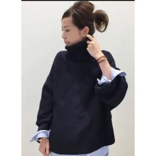 アパルトモンドゥーズィエムクラス(L'Appartement DEUXIEME CLASSE)のL’Appartement  VOLUME KNIT(ニット/セーター)