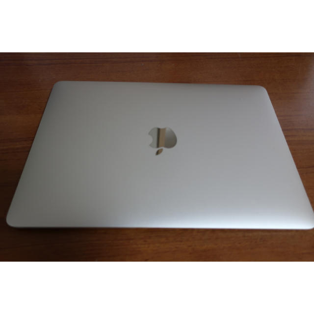 MacBook 12インチ USキーボード ゴールド