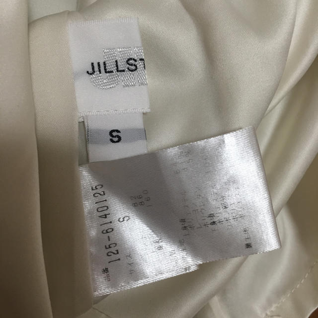 JILL by JILLSTUART(ジルバイジルスチュアート)のジルバイジルスチュアート  花柄コクーンワンピース レディースのワンピース(ミニワンピース)の商品写真