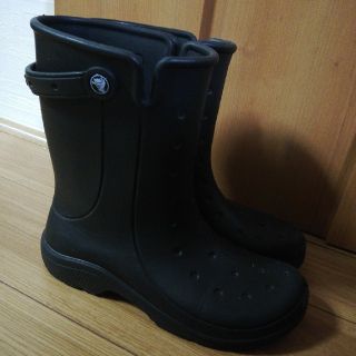 クロックス(crocs)のcrocs長靴(長靴/レインシューズ)