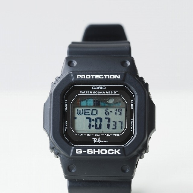 Ron Herman(ロンハーマン)の★ロンハーマン１０周年記念G-SHOCK★ メンズの時計(腕時計(デジタル))の商品写真