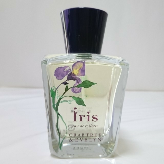 クラブツリー&イヴリン アイリス IR オードトワレ EDT 100mlの通販 by FRAGRANCEtown shop｜ラクマ