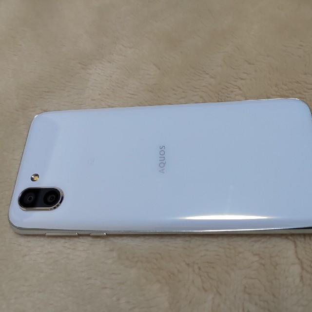 Sharp Aquos R2 Sim Free ソフトバンクロック解除済み