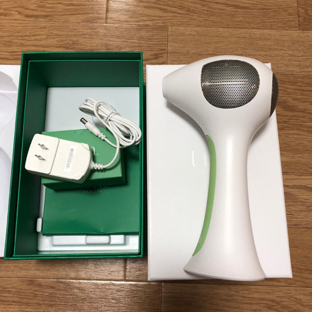 TRIA レーザー脱毛器 スマホ/家電/カメラの美容/健康(ボディケア/エステ)の商品写真