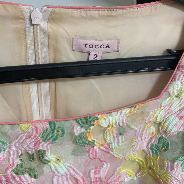 TOCCA(トッカ)のTOCCA♡ワンピース2 レディースのワンピース(ひざ丈ワンピース)の商品写真