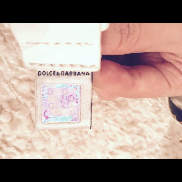 D\u0026G Dolce\u0026Gabbana ベルト　可愛い　ピンク