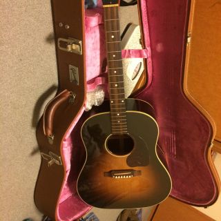 ギブソン(Gibson)のJ-45 true vintage 2012(アコースティックギター)