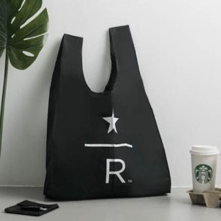 スターバックスコーヒー(Starbucks Coffee)のスターバックス リザーブ エコバッグ バッグ(エコバッグ)