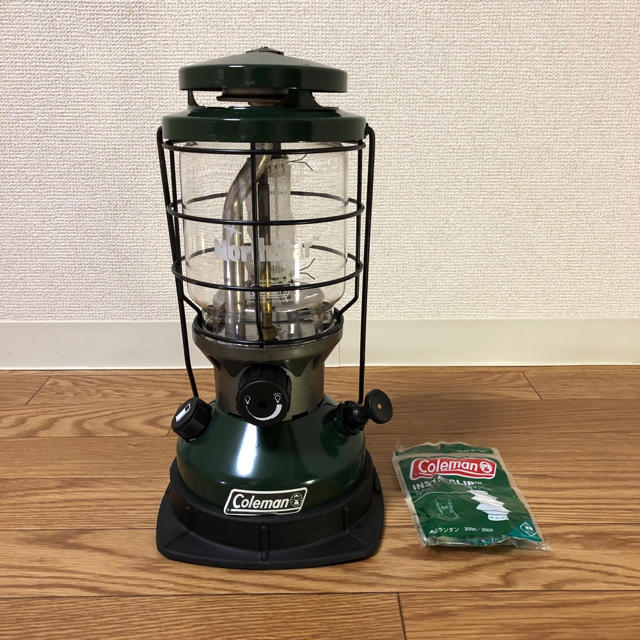 激安価格の通販 コールマン ノーススター 2000 ガソリンランタン 美品