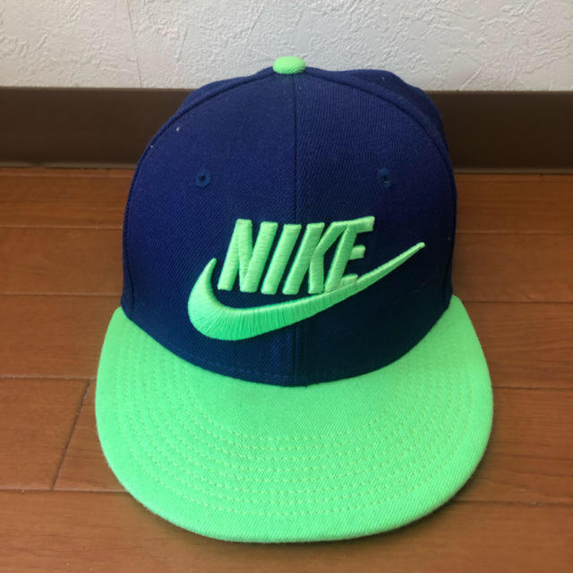 【USA製】NIKE   ナイキ　ベースボールキャップ