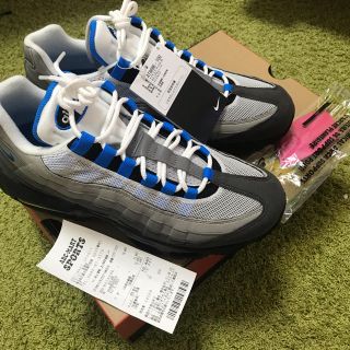 ナイキ(NIKE)のNIKE airmax95(スニーカー)