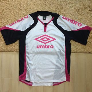 アンブロ(UMBRO)のumbro(Tシャツ/カットソー(半袖/袖なし))