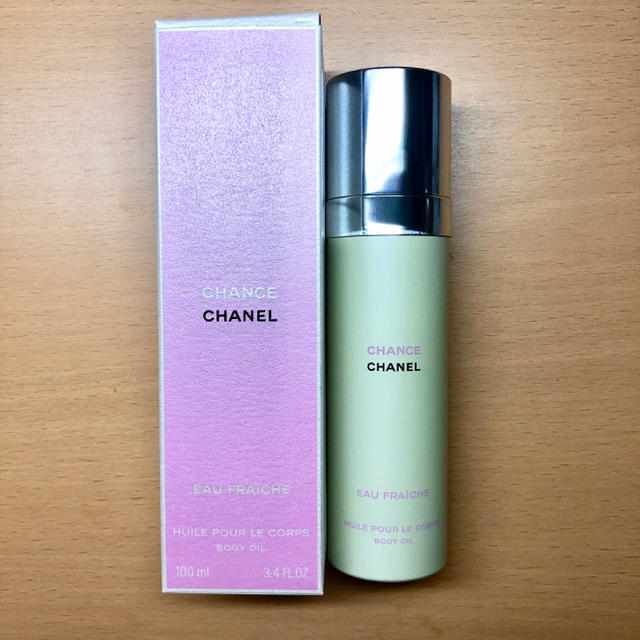 CHANEL チャンス オー フレッシュ ボディ オイル