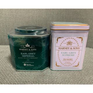 ディーンアンドデルーカ(DEAN & DELUCA)のHARNEY&SONS ハーニー&サンズ アールグレイ(茶)