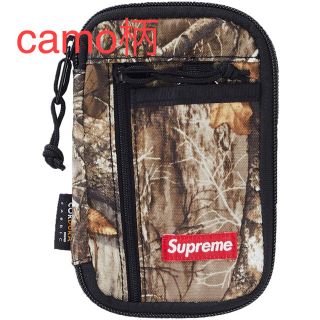 シュプリーム(Supreme)のSupreme Small Zip Pouch Real Tree Camo(その他)