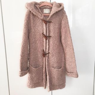 ザラキッズ(ZARA KIDS)のみず様専用 ザラキッズ ロングカーディガン size116cm(カーディガン)