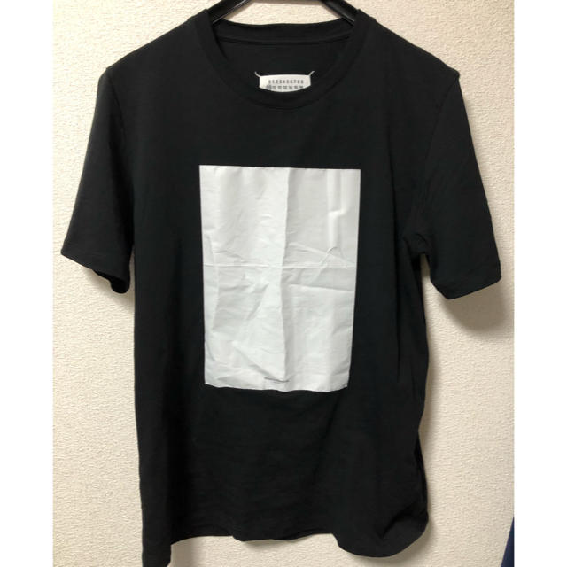 Maison Margiela マルジェラ Tシャツ ペンモチーフ M 48