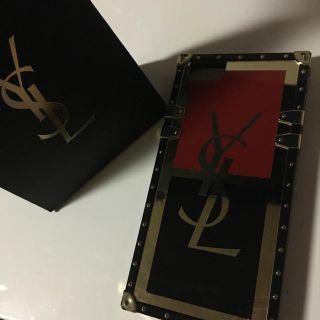 サンローラン(Saint Laurent)のYSL iPhoneケース(iPhoneケース)