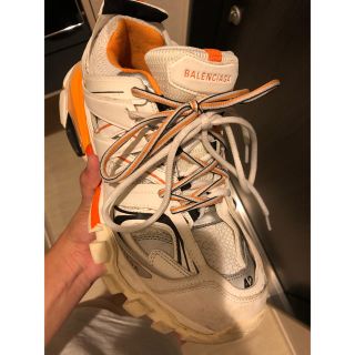 バレンシアガ(BALENCIAGA)のbalenciaga track42(スニーカー)