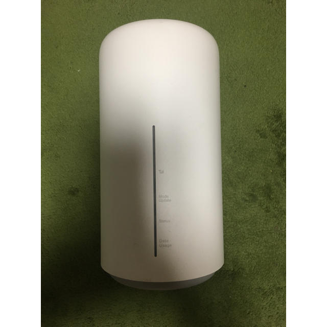 【即日発送可】Speed WiFi HOME L02 ホームルーター 2