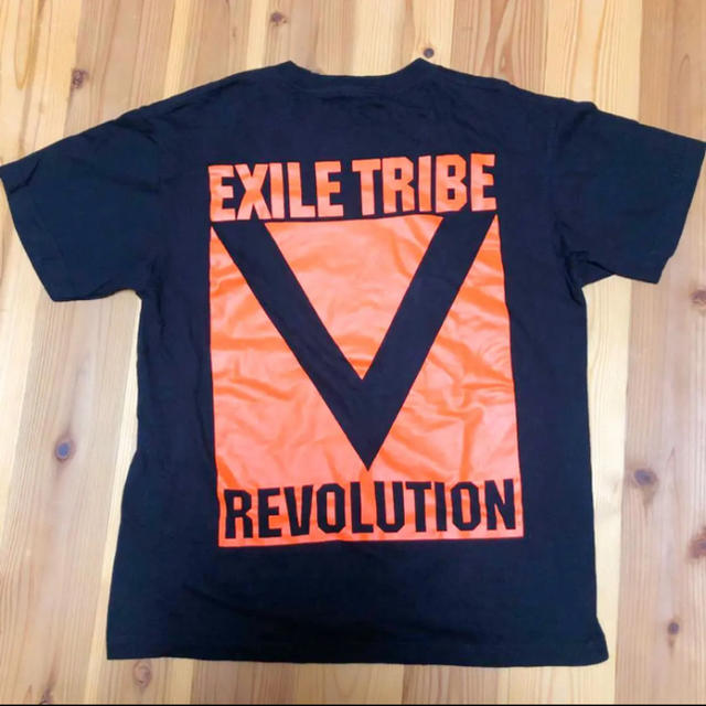 EXILE TRIBE(エグザイル トライブ)のEXILE TRIBE Tシャツ レディースのトップス(Tシャツ(半袖/袖なし))の商品写真