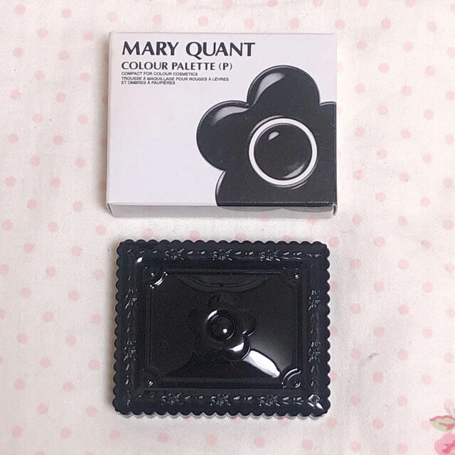 MARY QUANT(マリークワント)のMARY QUANT ♡ カラーパレット( P ) コスメ/美容のベースメイク/化粧品(その他)の商品写真