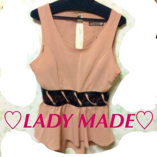 レディメイド(LADY MADE)のLADY MADE♡チュニック(チュニック)