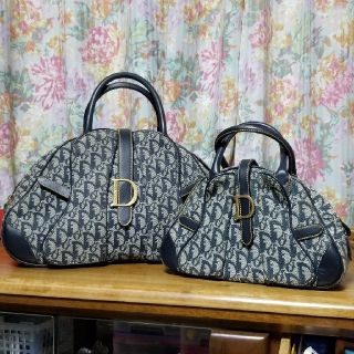 クリスチャンディオール(Christian Dior)のクリスチャンディオール 小バッグ(ハンドバッグ)