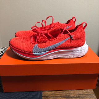 ナイキ(NIKE)のNIKE vaporfly 4% 27cm(陸上競技)