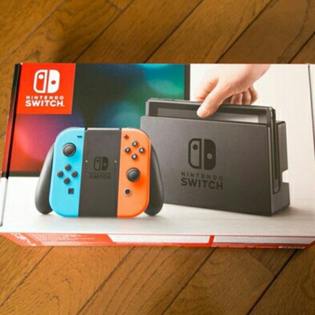 ニンテンドースイッチ 新品