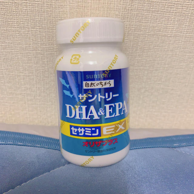 DHA&EPA セサミンEX