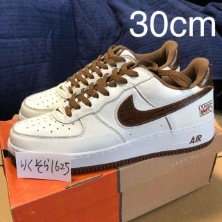 ナイキ(NIKE)の30cm NIKE AIR FORCE 1 LOW NYC クロコダイル(スニーカー)