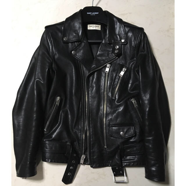 Saint Laurent L17 ライダース - ジャケット/アウター Saint Laurent L17 ライダース - ジャケット/アウター