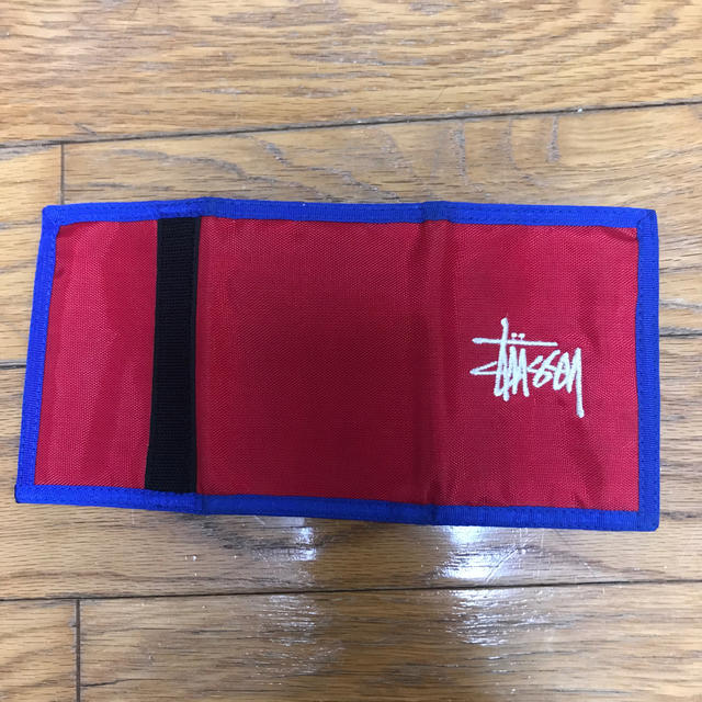 STUSSY(ステューシー)のstussy  三つ折り財布 メンズのファッション小物(折り財布)の商品写真