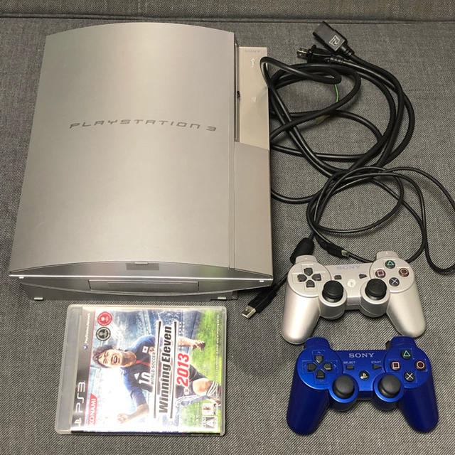PS3本体＋ソフト