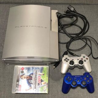 プレイステーション3(PlayStation3)のPS3本体＋ソフト(家庭用ゲーム機本体)