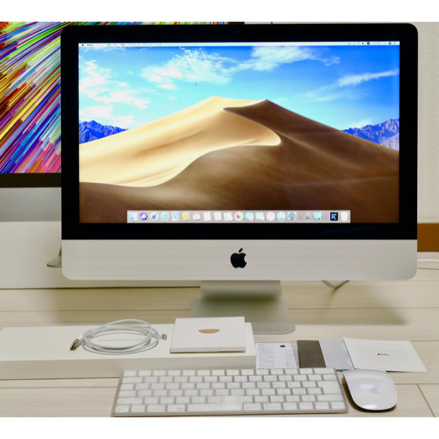 Apple iMac 4K 2019 CTO i5 16GB SSD512GB