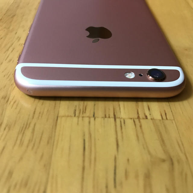 Apple iPhone 6s Rose Gold 16 GB docomoの通販 by 320's shop｜アップルならラクマ - 格安HOT