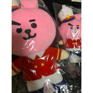 ボウダンショウネンダン(防弾少年団(BTS))のbt21 1st anniversary ぬいぐるみ COOKY(アイドルグッズ)