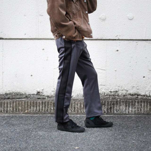 Needles - Needles トラックパンツ ロフトマン 別注の通販 by ryo