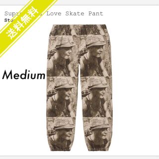 シュプリーム(Supreme)のM送込Supreme Is Love Skate Pant(その他)