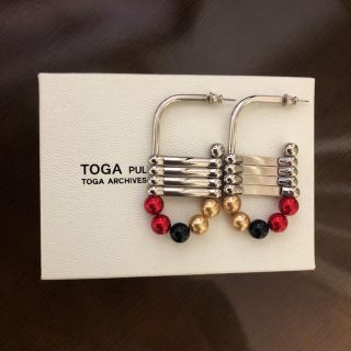 トーガ(TOGA)のtogapulla ピアス(ピアス)