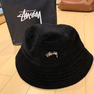 ステューシー(STUSSY)のstussy(ステューシー) バケットハット(ハット)