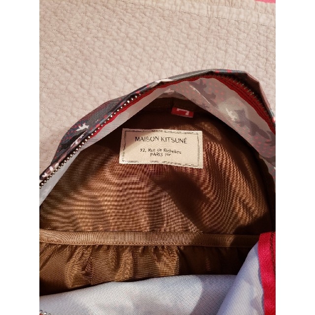 MAISON KITSUNE'(メゾンキツネ)のバンビ様専用 レディースのバッグ(リュック/バックパック)の商品写真