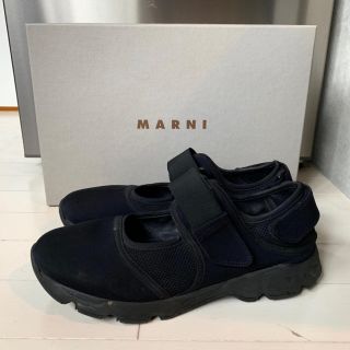 マルニ(Marni)のMARNI ベルトスニーカー(スニーカー)